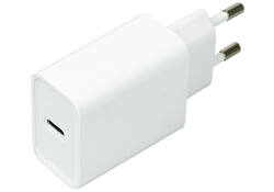 Oplader Green Mouse USB-C 20w 1x wit