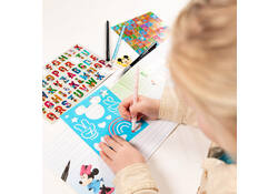 Handletterset Disney Mickey en Minnie