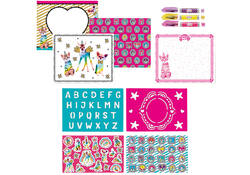 Activiteitenboek Totum Rainbow Pets designer