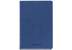 Notitieboek Aurora Capri A5 192blz lijn 80gr blauw
