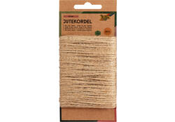 Touw jute Folia 20 meter naturel