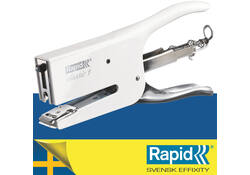 Niettang Rapid K1 Retro Classic wit