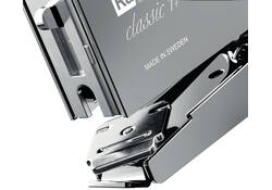 Niettang Rapid K1 Retro Classic wit