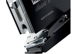 Niettang Rapid K1 Retro Classic zwart