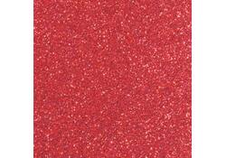 Glitterkarton Folia 174x245mm 6 vel basis assorti