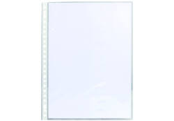 Showtas Quantore A4 23-gaats PP 0.12mm glad 25 stuks
