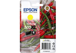 Inktcartridge Epson 503XL T09R44 geel