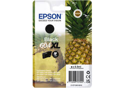 Inktcartridge Epson 604XL T10H14 zwart