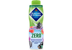 Siroop Karvan Cevitam bosvruchten 0% suiker 600ml