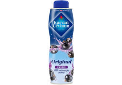 Siroop Karvan Cevitam cassis 600ml