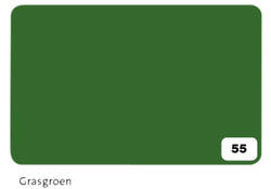 Fotokarton Folia 2-zijdig 50x70cm 300gr nr55 grasgroen