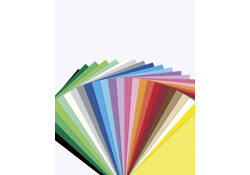 Fotokarton Folia 2-zijdig 50x70cm 300gr nr28 paars