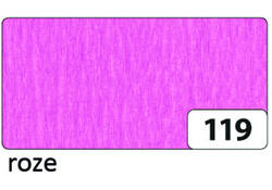 Crêpepapier Folia 250x50cm nr119 roze