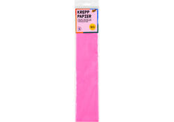 Crêpepapier Folia 250x50cm nr119 roze