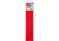 Crêpepapier Folia 250x50cm nr134 felrood