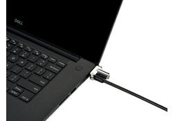 Laptopslot Kensington universeel 3-in-1 met sleutel