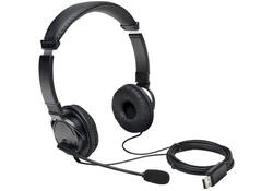 Hoofdtelefoon Kensington USB HiFi