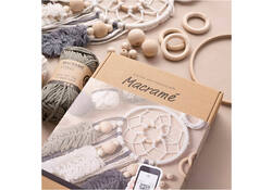 Macramé Creativ Company DIY 16-delig