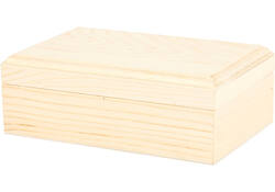 Sieradendoos Creativ Company 14x9x5cm hout