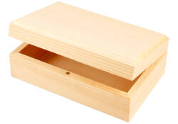 Sieradendoos Creativ Company 14x9x5cm hout