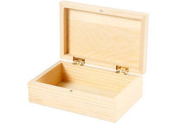 Sieradendoos Creativ Company 14x9x5cm hout