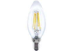 Ledlamp Integral E14 2700K warm wit 4W 470lumen