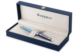 Balpen Waterman Hémisphère Colour Blocking blue CT medium