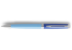 Balpen Waterman Hémisphère Colour Blocking blue CT medium