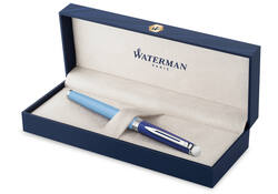 Vulpen Waterman Hémisphère Colour Blocking blue CT medium