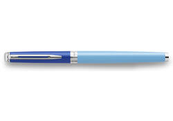 Vulpen Waterman Hémisphère Colour Blocking blue CT medium