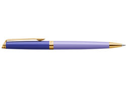 Balpen Waterman Hémisphère Colour Blocking purple GT medium