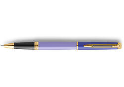 Rollerpen Waterman Hémisphère Colour Blocking purple GT fijn