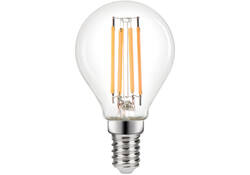 Ledlamp Integral E14 2700K warm wit 3.4W 470lumen
