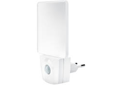 Led nachtlamp Integral 4000K koel wit 0.5W 220V 7lumen sensor