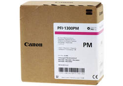 Inktcartridge Canon PFI-1300 foto rood