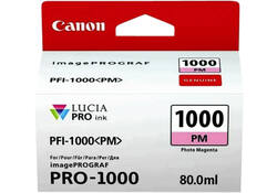 Inktcartridge Canon PFI-1000 foto rood