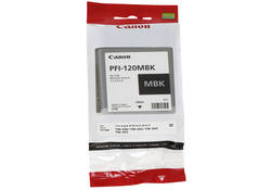 Inktcartridge Canon PFI-120 mat zwart