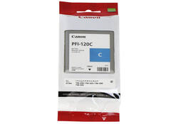 Inktcartridge Canon PFI-120 blauw