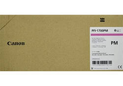 Inktcartridge Canon PFI-1700 foto rood
