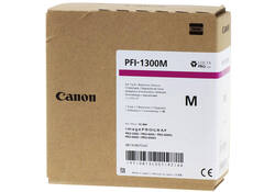 Inktcartridge Canon PFI-1300 rood