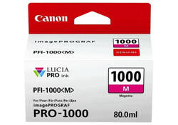 Inktcartridge Canon PFI-1000 rood