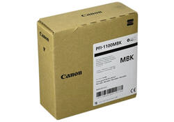 Inktcartridge Canon PFI-1100 mat zwart