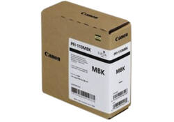 Inktcartridge Canon PFI-110 mat zwart