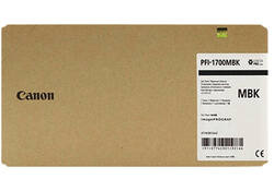 Inktcartridge Canon PFI-1700 mat zwart