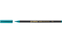 Brushpen edding 1340 metallic groen
