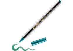 Brushpen edding 1340 metallic groen
