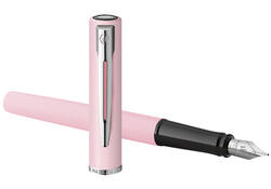 Vulpen Waterman Allure pastel pink CT fijn