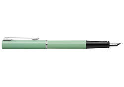 Vulpen Waterman Allure pastel green CT fijn