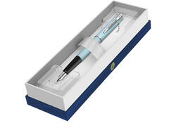 Vulpen Waterman Allure pastel blue CT fijn