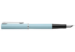 Vulpen Waterman Allure pastel blue CT fijn